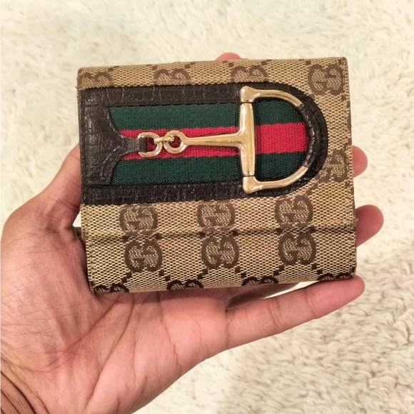 Small leather good LV and gucci - Picture 14 of 14
